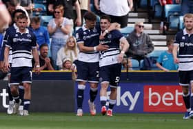 Millwall are still in with a shot of making the play-offs.