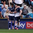 Millwall are still in with a shot of making the play-offs.