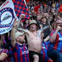 Crystal Palace supporters have another big day at Wembley Stadium ahead.