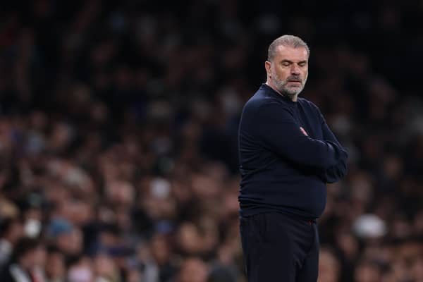 Postecoglou could be searching for a new job this summer