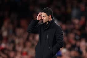 Arteta needs an elite goalscorer