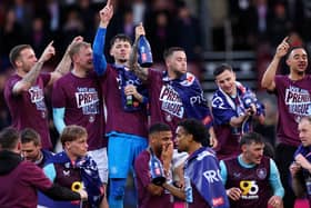 West Ham are thought to be admirers of Josh Brownhill.