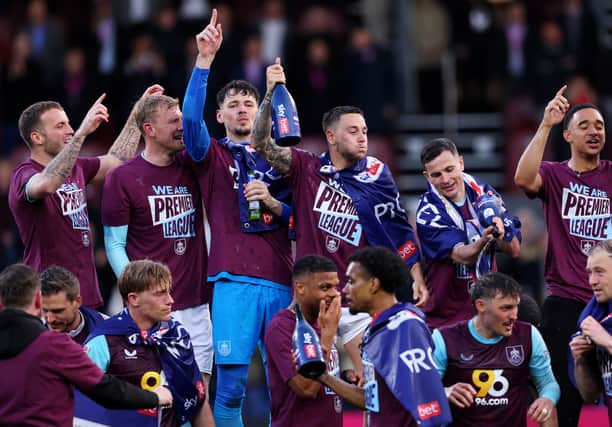 West Ham are thought to be admirers of Josh Brownhill.