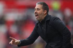 Marti Cifuentes could leave QPR.