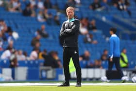 Graham Potter has not been impressed with the outburst of Niclas Fullkrug.