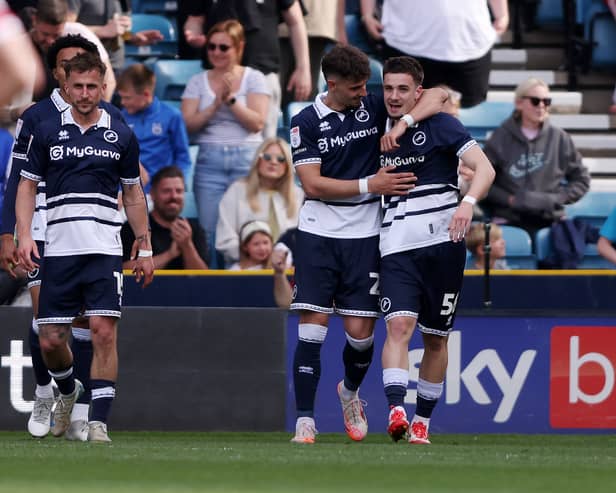 Millwall can still sneak in