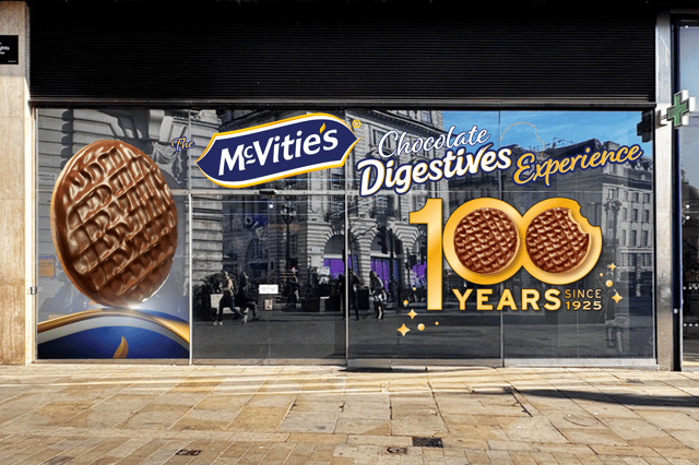 Dive into the world of digestives in London this weekend