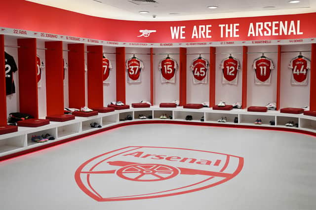 Facts First Tonight 10 fascinating Arsenal facts you need to know before tonight’s clash ...