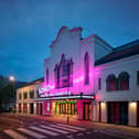 The new Soho Theatre in Walthamstow in London