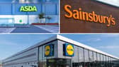 Bank Holiday Monday supermarket hours: When UK stores close and opening times for Asda, Tesco, Aldi and more