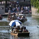 Enjoy the bank holiday weekend with a trip to Cambridge - just an hour from the train from London King's Cross 