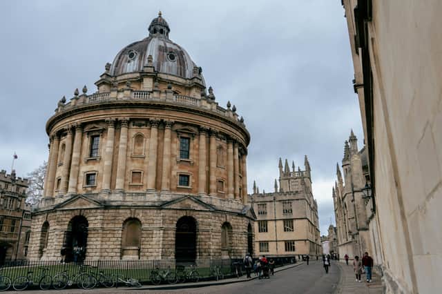 Charming Oxford