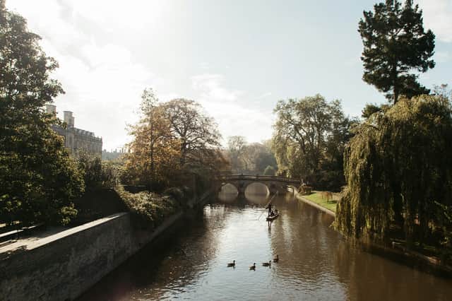 Beautiful Cambridge