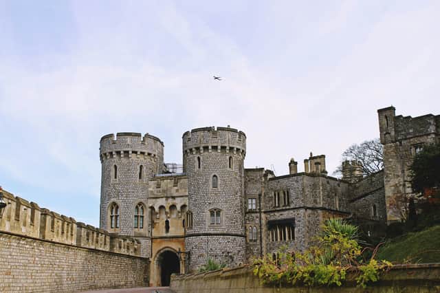 Plan a trip to Windsor Castle