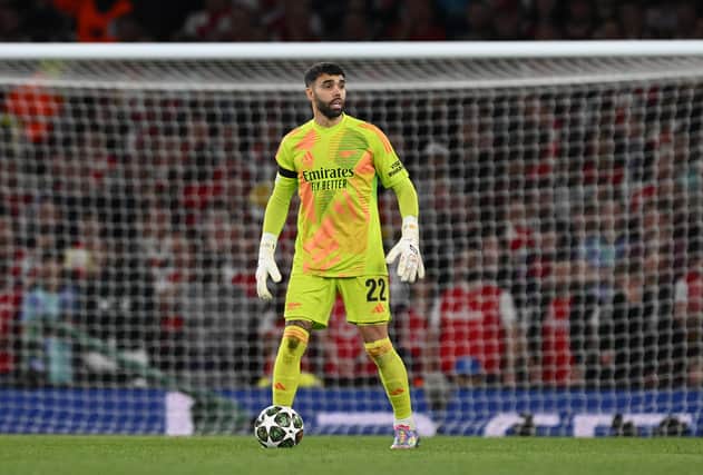 David Raya – Sự Ổn Định Mới Trong Khung Gỗ Của Arsenal David Raya – Sự Ổn Định Mới Trong Khung Gỗ Của Arsenal