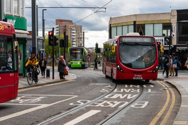 Plans for a new tram route through north-east London have stalled due to a lack of funding at the local town hall