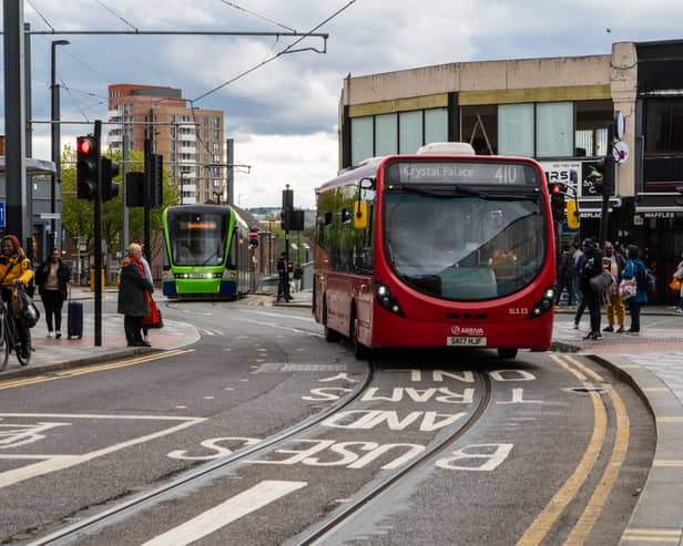 Plans for a new tram route through north-east London have stalled due to a lack of funding at the local town hall