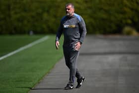 Postecoglou is fighting for his own job