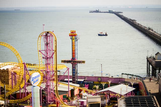 Southend Pier