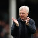 Everton manager David Moyes is set to come shopping in the capital this summer.