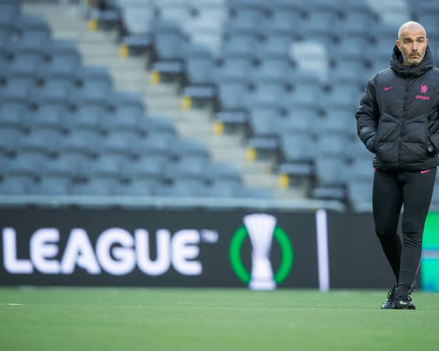 Maresca could make a big decision this summer