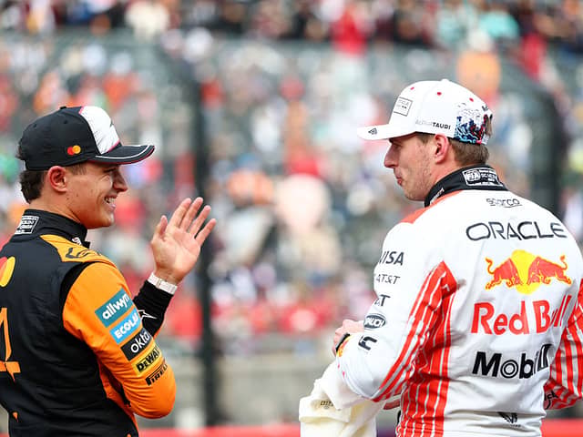 Here are the 15 richest Formula 1 drivers of all time. Cr: Getty Images.