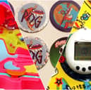 These were some of the biggest school playground crazes of the 1990s