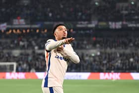 Chelsea are pushing for a top five finish