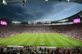 Wroclaw Stadium will host the Conference League final 2025