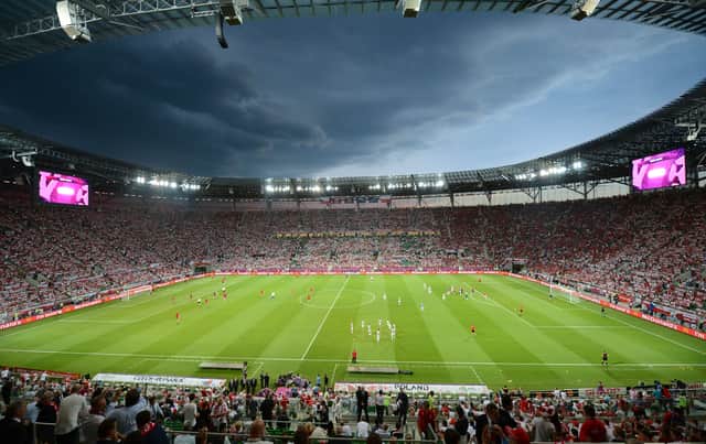 Wroclaw Stadium will host the Conference League final 2025