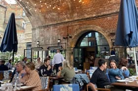 These are some of our favourite places for outdoor dining in London 
