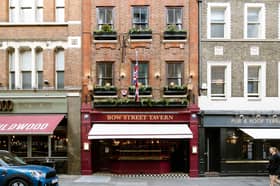 Bow Street Tavern has reopened after a major revamp 
