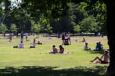 This is what the weather is going to be like in the capital this weekend