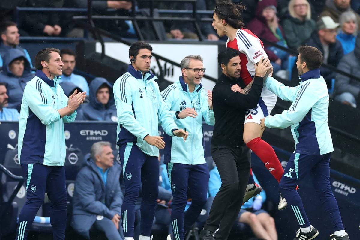 Arsenal must keep player Mikel Arteta has described as 'exceptional' amid £30m transfer claim - opinion