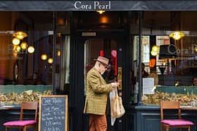 Cora Pearl, London