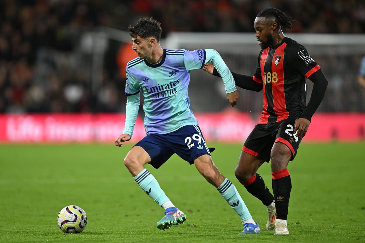 Arsenal vs AFC Bournemouth final injury news as 9 players ruled out