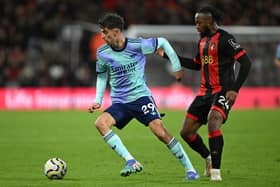 Havertz remains sidelined
