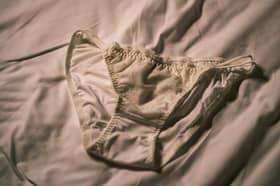 This was not my finest hour (not the underwear in question)