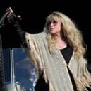 Stevie Nicks performs in Hyde Park 