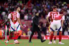 Arsenal are known for their set piece prowess.