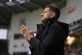 John Mousinho has been to watch the Crystal Palace youngster.
