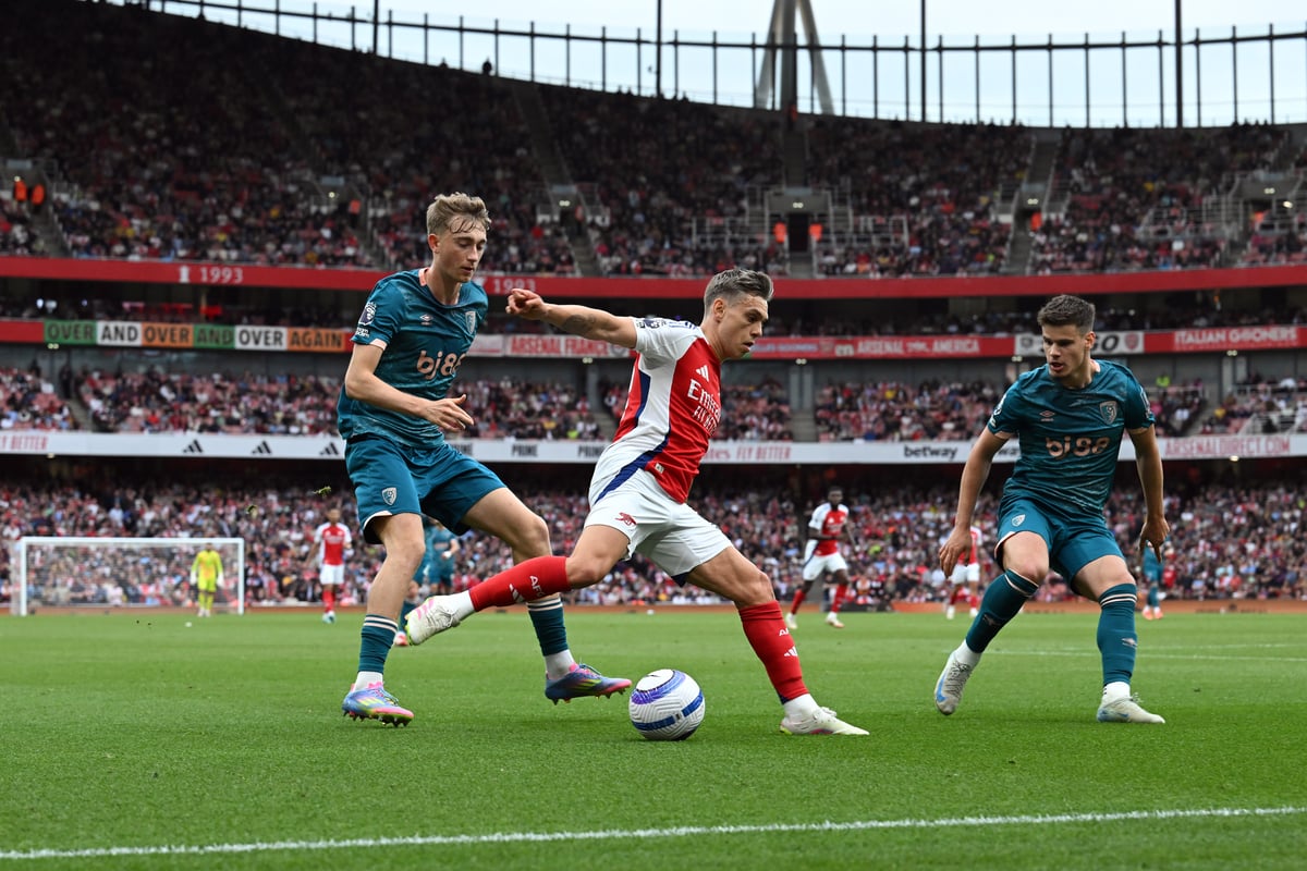 Not Eberechi Eze or Rodrygo: This is who Arsenal should sell Leandro Trossard for