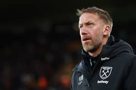 Potter is said to want a new stopper