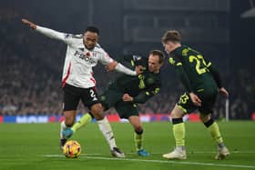 Brentford and Fulham are in contention for Europe