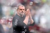 Spurs boss Ange Postecoglou has provided an update on injuries ahead of the Europa League semi final.