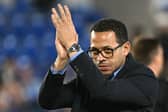 Liam Rosenior's Strasbourg beat PSG at the weekend.