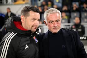 Pierre Sage hopes to follow the advice of Jose Mourinho.