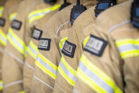 A man has died following a house fire 