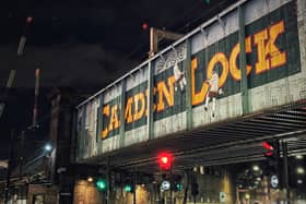 Camden has been named the party capital of the UK