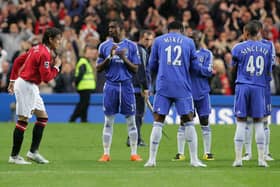 Scott Sinclair spent five years at Chelsea.